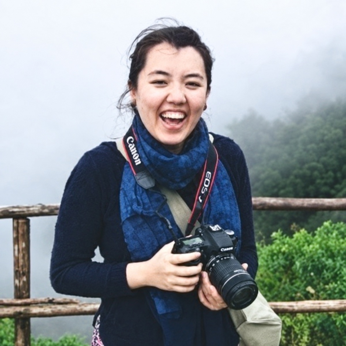 Teacher Yilin